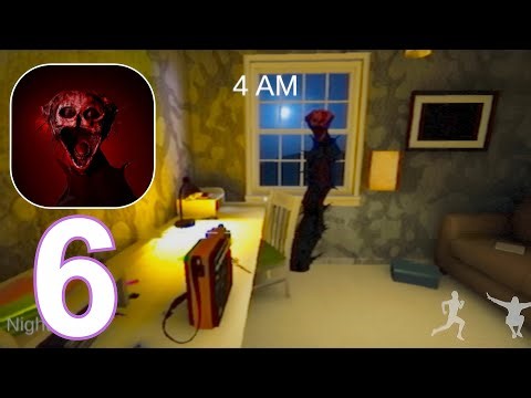 The Boiled one : Horror Game Gameplay walkthrough part 6 (iOS Android)