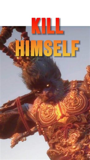 HOW to MAKE GREAT SAGE Defeat Himself in Black Myth Wukong