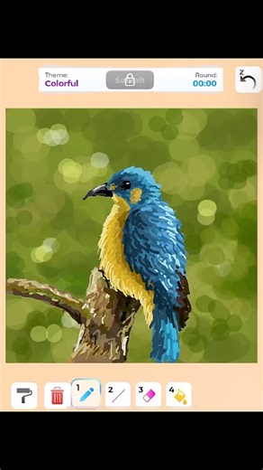 Bird X Ladybug #roblox #speeddraw #drawing #digitalart #games #robloxedit #art #artist #painting