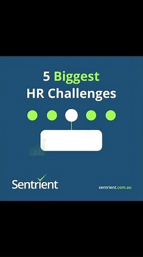 5 Biggest HR Challenges & Solutions for Success! | HR & Compliance Software Solutions