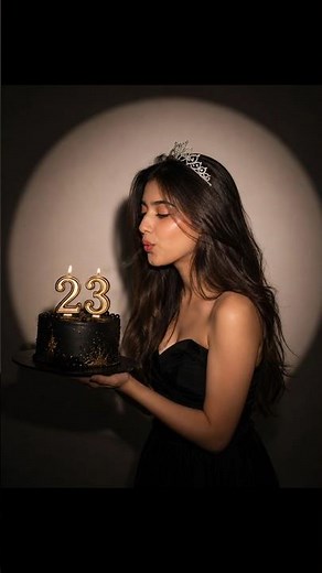 happy birthday photo editing |Chatgpt photo prompt | ai photo edit #chatgptprompts #aiphotoediting