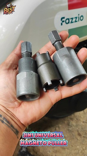 Universal Magneto Puller: Essential Tool for DIY Jobs