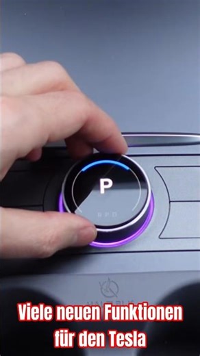 Many new features for the Tesla with the S3xy Strip, Knob, Commander #tesla #s3xystrip #s3xyknob