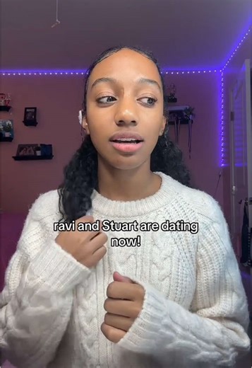 Ravi and Stuart's Relationship in Jessie Explained