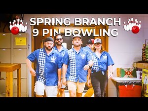 🎳 What is 9-Pin Bowling? And why is it only in Texas? 🎳