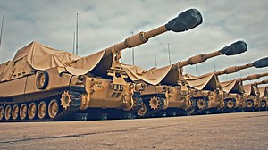 Artillery: The God Of War & Why It Is So Important?