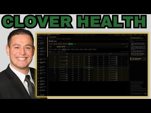 Clover Health CLOV Options Chain Is Flashing Something Unusual — Here's What I'm Seeing