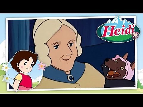 Heidi ❀ Episode 30 ❀ J'aimerais tellement attraper le soleil