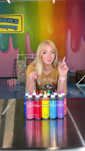 Looking for slime names in the comments 👀 best one wins! Peachybbies.com restocks TONIGHT at 7pm EST! Set your alarms!