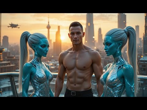 Two Alien Beauties Tested Him… and the Human Stunned Them All | HFY Sci Fi Legend