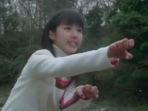 Sae Taiga, Gao White - Hyakuju Sentai Gaoranger