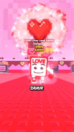 Probabilidades da Heart Lucky Block #shorts