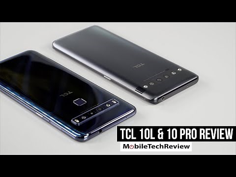 TCL 10L and 10 Pro Review - New Budget Smartphones