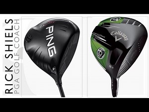 Longest Drive Comp Ping G25 Vs Callaway Razr Fit Xtreme Driver