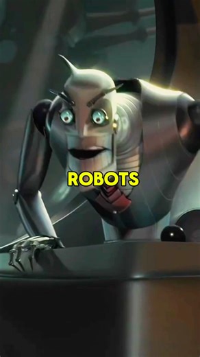 Did You Know For ROBOTS? #shorts #robots #animation
