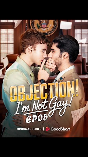 Objection I'm Not Gay - A Short Drama Exploration