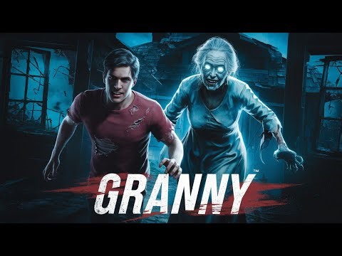Granny 😱|Rat Main Akela Nikla SpiderTrain Ko Marne😵‍💫|#granny #horror