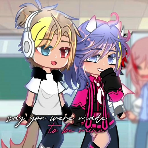 Soulmate Hair Color Selection: Gacha Life Story