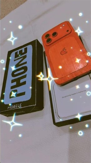 cardboard iPhone 17Pro Max kaise banaye how to make a iphone 17 pro max