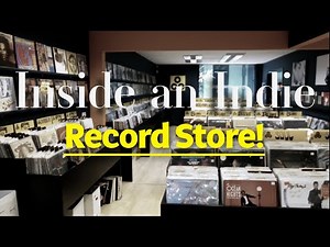 Inside an Indie Record Store | Documentary Series - Episode 1