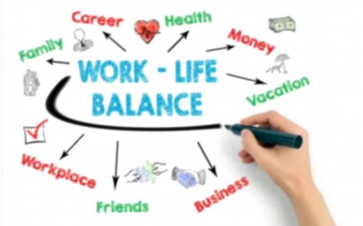 如何平衡工作和生活How to Negotiate a Work-Life Balance