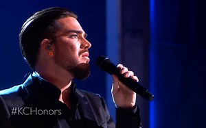 Adam Lambert唱哭原唱的演出 【BELIEVE】4K修复版