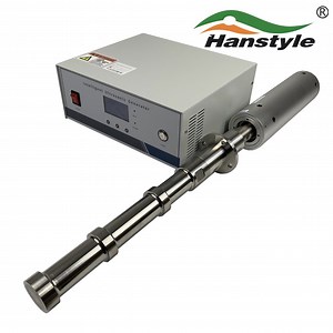 [Hot Item] High Quality Visible Glass Reactor Tank Ultrasonic Sonicator 20kHz Ultrasonic Homogenizer for Tea and Fish Oil Extraction