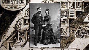 Virginia City and the Comstock Lode -- Yesterday & Today