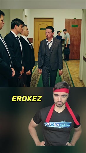 Tg: @vodkateam #erokez #сериалы #телохранители #туча
