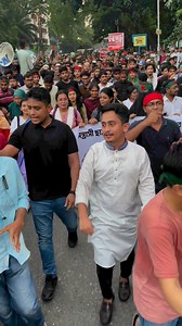 411K views · 3.7K reactions | সাদা পাঞ্জাবি পড়ে সমন্বয়ক সারজিস আলম ও হাসনাত আব্দুল্লাহ 殺 #fb #reels #hero #fbreels #acting #actor #natok #movie #song #dhaka #model #modeling #mahi #mahiya #apu #apubiswas #lubaba #dighi #barisha #mim #zayedkhan #fresous #dipjol #MahiyaMahi #porimoni | NDC | Facebook