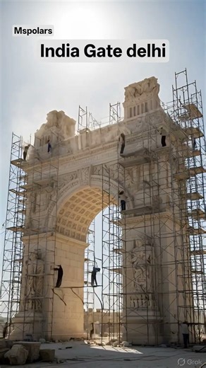 India Gate Delhi Timelapse #IndiaGate