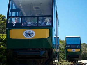 Cape Point Funicular - Cape Town Day Tours - South Africa