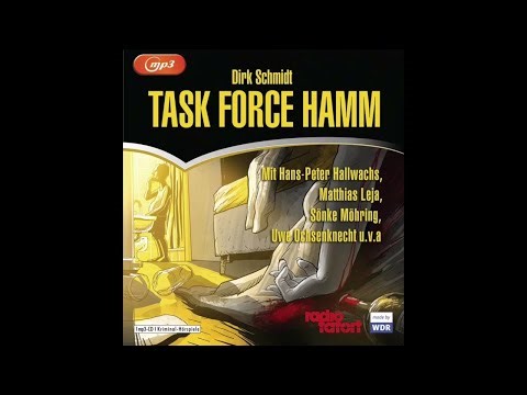 Radio Tatort - Task Force Hamm - Mord am Hellweg