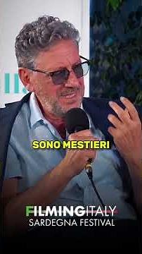 IL MESTIERE DEL REGISTA CON SERGIO CASTELLITTO