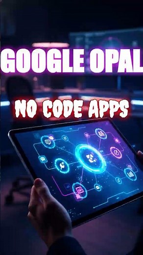 How to Use Google Opal (Step-by-Step) 💎