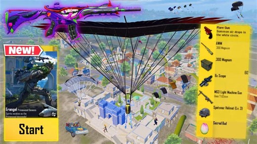 Exciting New Game Mode in PUBG Mobile