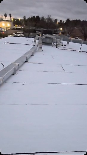 Tear off and Install new cool modified bitumen system #handyroofsolutions #losangeles #orangecounty #california #roof #roofing #roofingcontractor #roofer #reroofing #rolledroofing #modifiedbitumen #modifiedbitumenroofs #modifiedbitumenroofing | Handy Roof Solutions