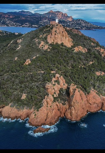 Randonnée spectaculaire au Cap Dramont 🏖️🌊