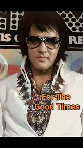 Elvis Presley - For The Good Times The song is in the comment section. #elvis #elvispresley #forthegoodtimes #elvissongs #elvisfans | Elvis inspirations