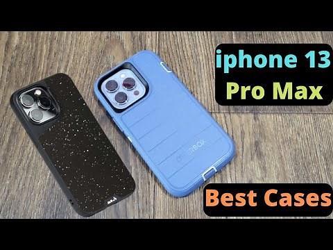 Best iphone 13 Pro Max Cases:Top 10
