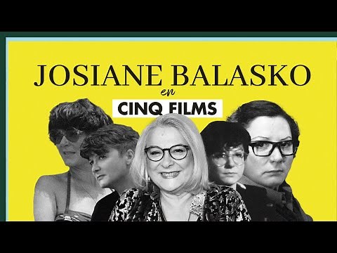 Josiane Balasko en 5 films - Culture Prime