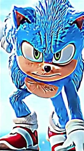 #sonic (sonic vs sans(I’m returning back to the YouTube platform #sonicthehedgehog #sonic #sonicmovi