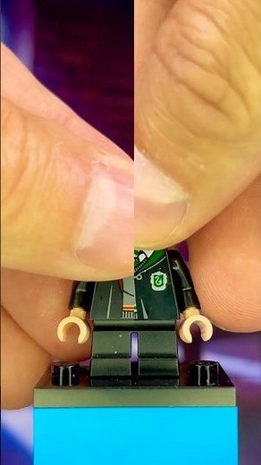 LEGO Harry Potter: Hermione's Brains vs. Draco's Bloodline!