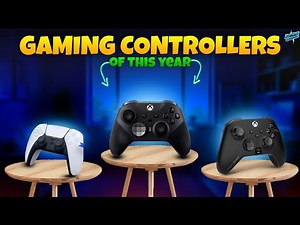 2025's BEST PC GAMING CONTROLLERS [TOP 5 PC Game Controllers!]