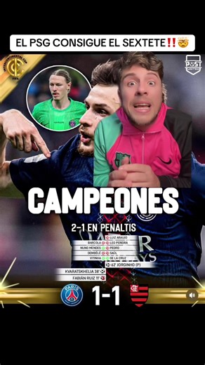 PSG Consigue el Sextete: Resumen del Partido
