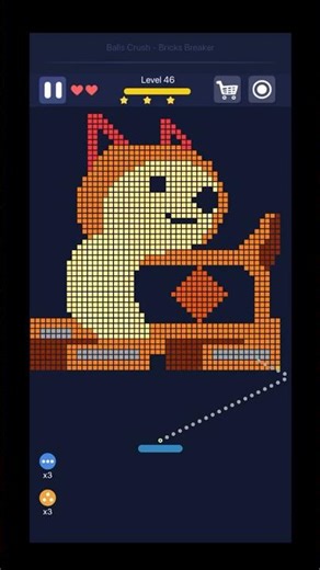 #BallsCrush #46 #level #subscribe #comment #like #smartphone