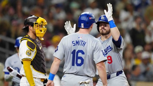 Previewing Game 5 between the Padres and Dodgers