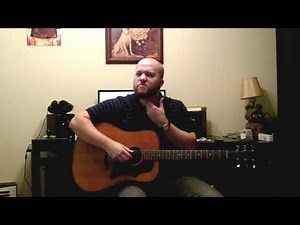 radical face - welcome Home (guitar tutorial)