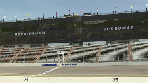 IHRA buys Rockingham Speedway