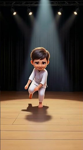 Little Boy Dancing Like a Star ⭐ | Viral Kids Dance Video